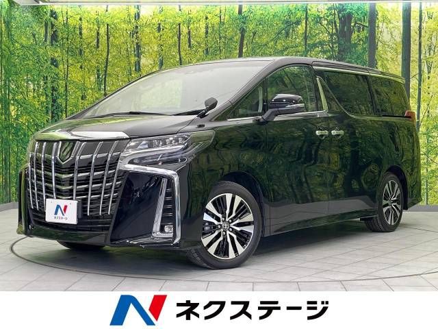TOYOTA / ALPHARD