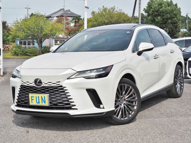 TOYOTA / LEXUS RX450h+