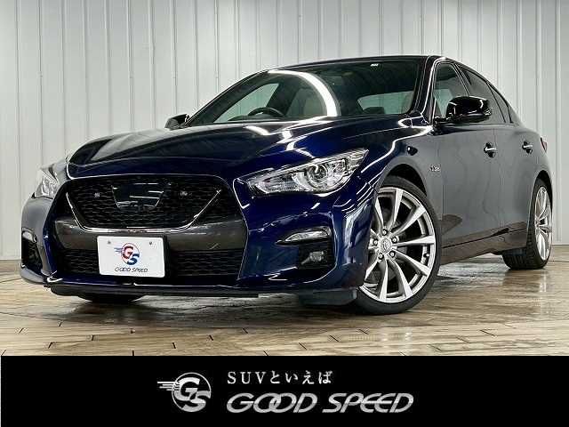 NISSAN / SKYLINE