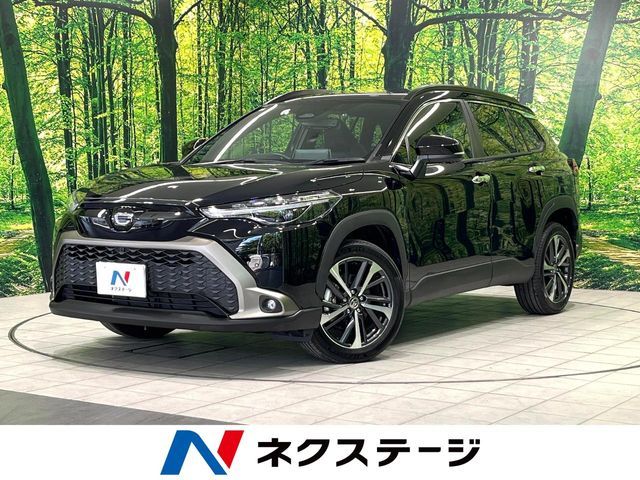 TOYOTA / COROLLA CROSS HYBRID