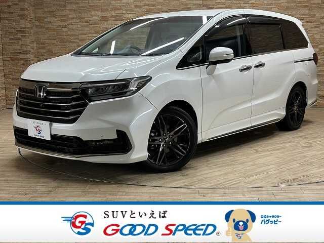 HONDA / ODYSSEY