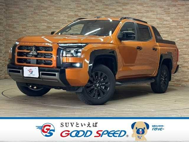 Japanese used car Ref# 1365477 MITSUBISHI / TRITON