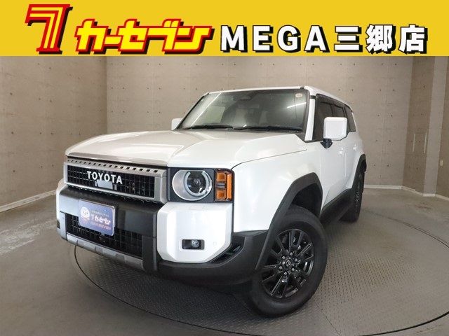 TOYOTA / LANDCRUISER 250