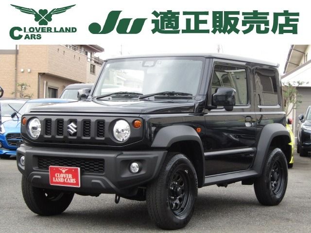 SUZUKI / JIMNY SIERRA