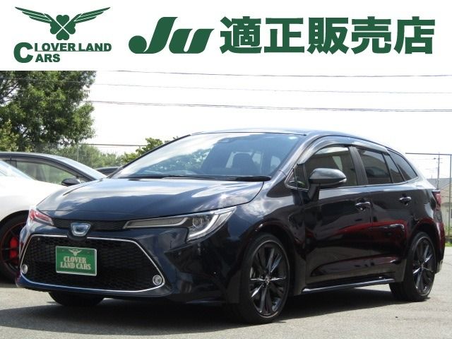 TOYOTA / COROLLA TOURING HYBRID