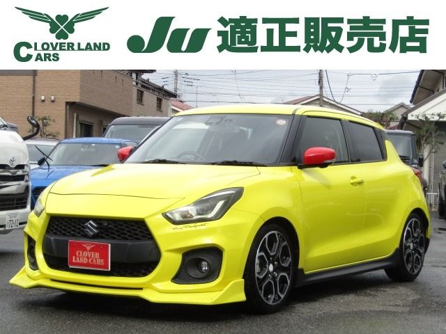 SUZUKI / SWIFT