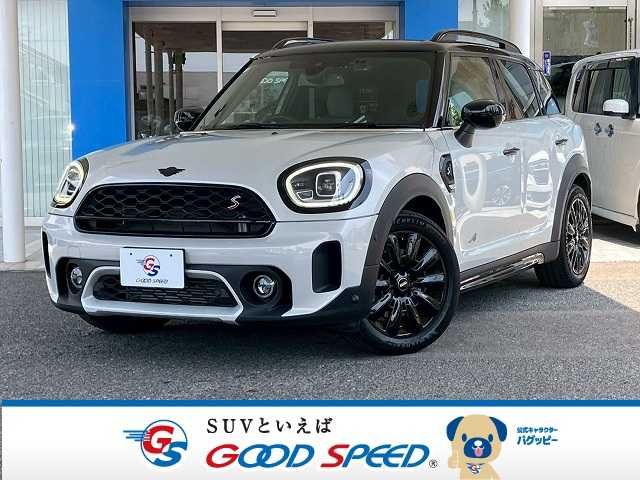BMW / MINI COOPER SD CROSSOVER
