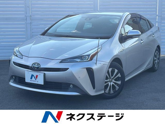 TOYOTA / PRIUS