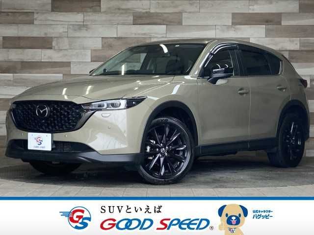 MAZDA / CX-5 4WD