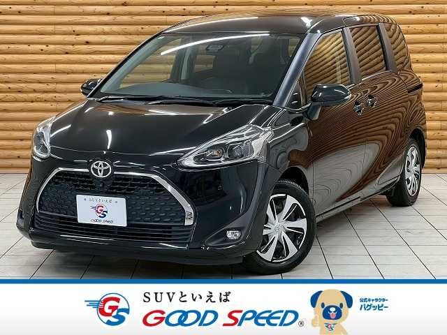 TOYOTA / SIENTA