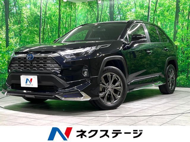 TOYOTA / RAV4 HYBRID 4WD