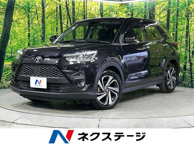 TOYOTA / RAIZE