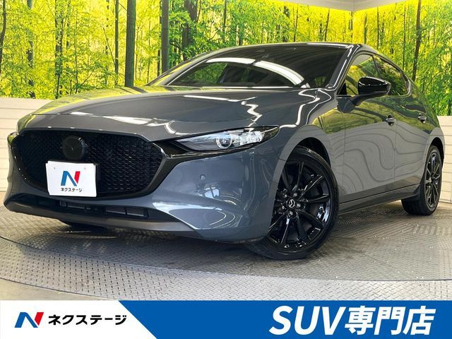 MAZDA / MAZDA3 FASTBACK