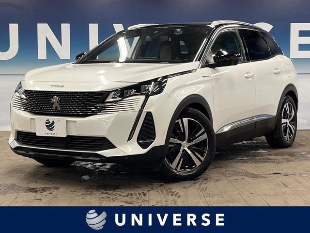 PEUGEOT / PEUGEOT 3008