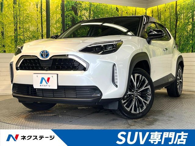TOYOTA / YARIS CROSS HYBRID