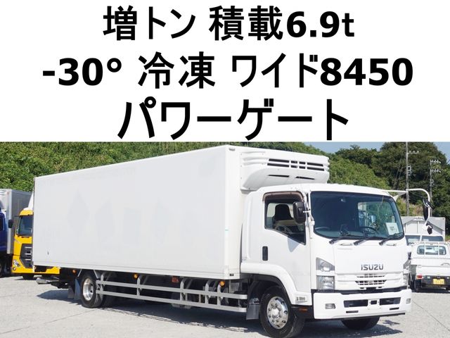 Japanese used car Ref# 1365546 ISUZU / FORWARD
