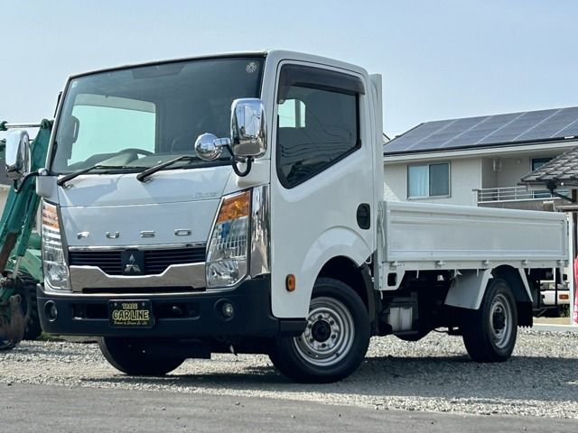 Japanese used car Ref# 1365551 MITSUBISHI / CANTER GUTS