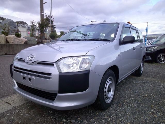 TOYOTA / PROBOX van 2WD