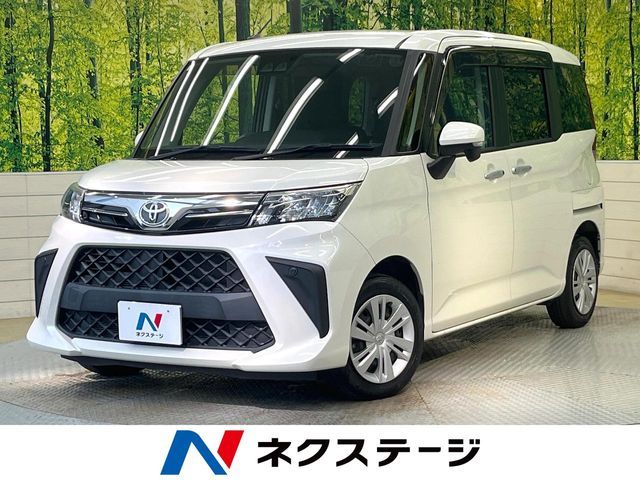 TOYOTA / ROOMY
