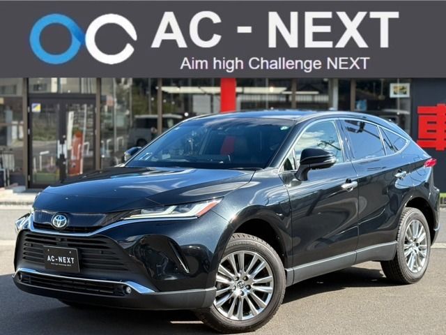 TOYOTA / HARRIER HYBRID