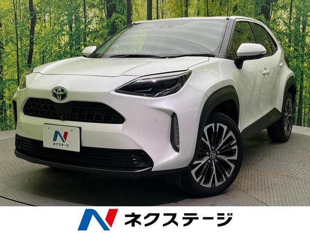 TOYOTA / YARIS CROSS HYBRID