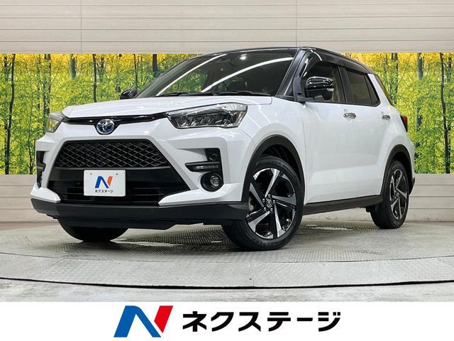 TOYOTA / RAIZE HYBRID