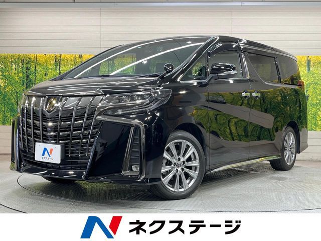 TOYOTA / ALPHARD