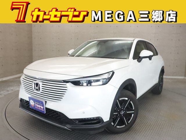 HONDA / VEZEL