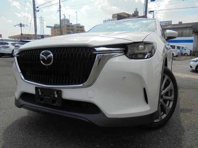 MAZDA / CX-60