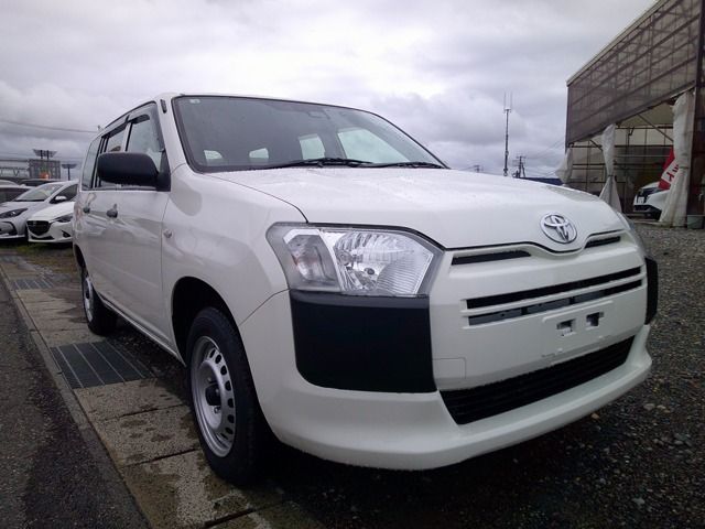 TOYOTA / PROBOX van 4WD