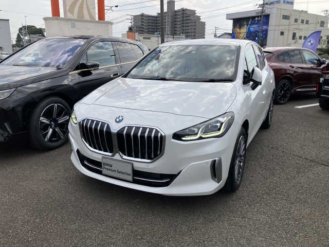 BMW / BMW 2series Active Tourer