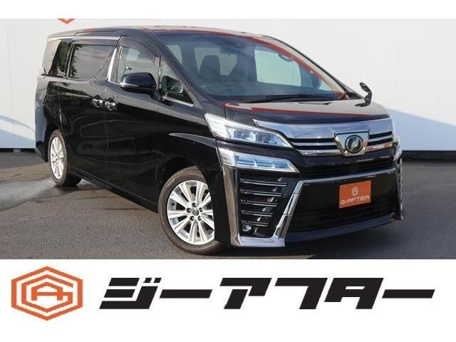 TOYOTA / VELLFIRE