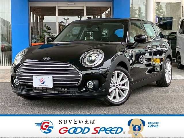 BMW / MINI COOPER D CLUBMAN