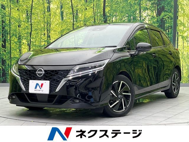 NISSAN / NOTE
