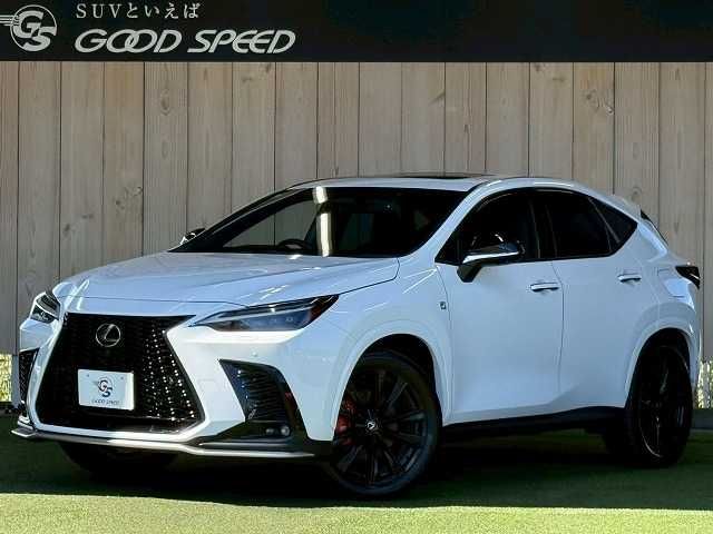 TOYOTA / LEXUS NX350h
