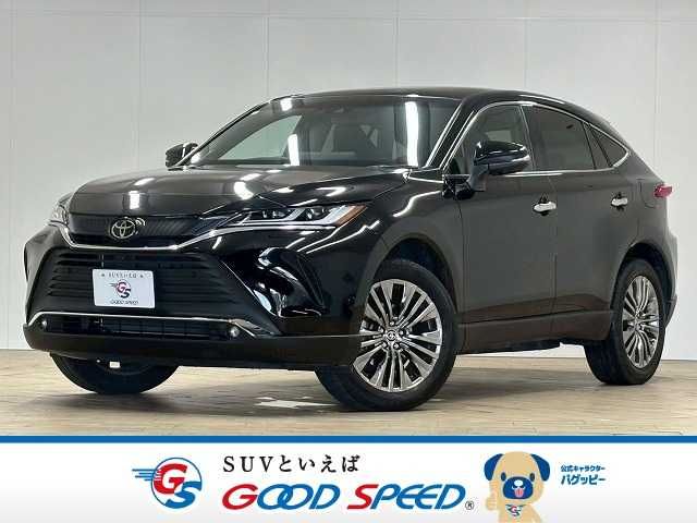 TOYOTA / HARRIER 2WD