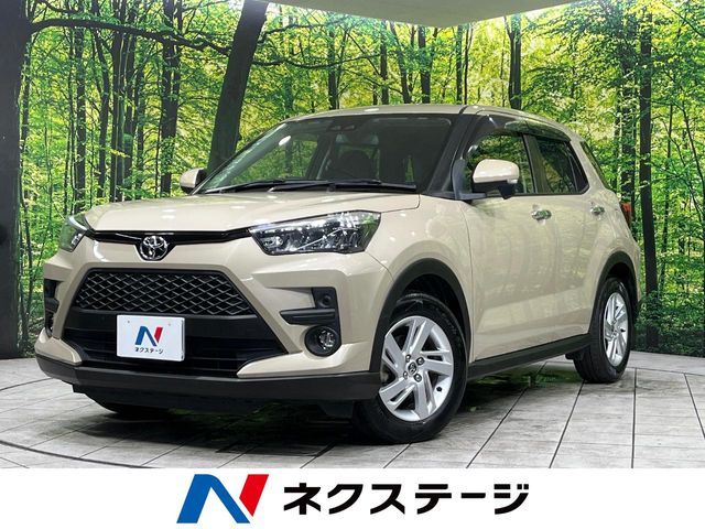 TOYOTA / RAIZE