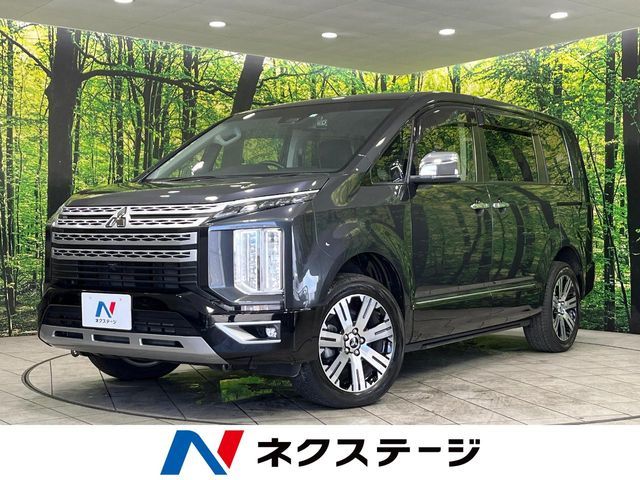 MITSUBISHI / DELICA D:5 4WD
