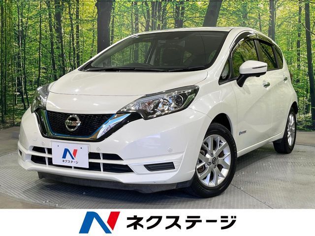 NISSAN / NOTE