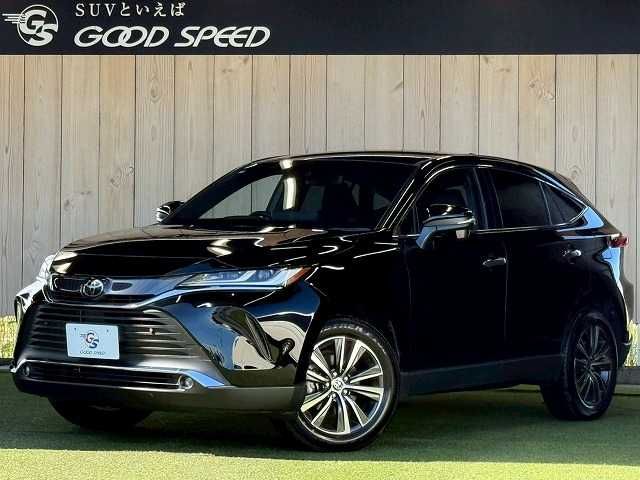 TOYOTA / HARRIER 2WD