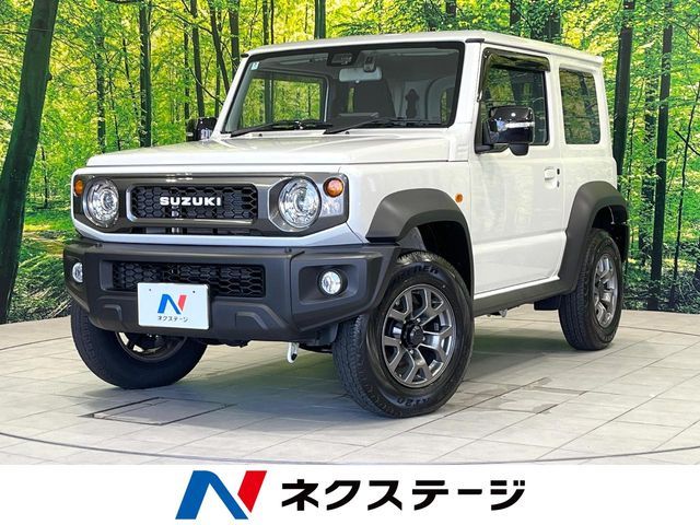 SUZUKI / JIMNY SIERRA