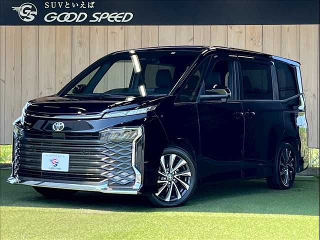 TOYOTA / VOXY