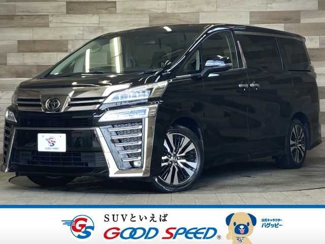 TOYOTA / VELLFIRE
