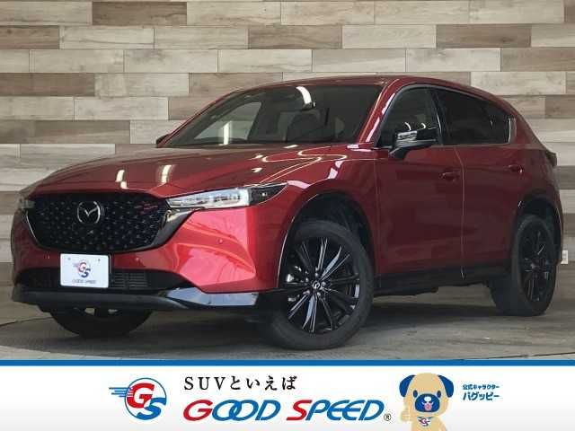 MAZDA / CX-5