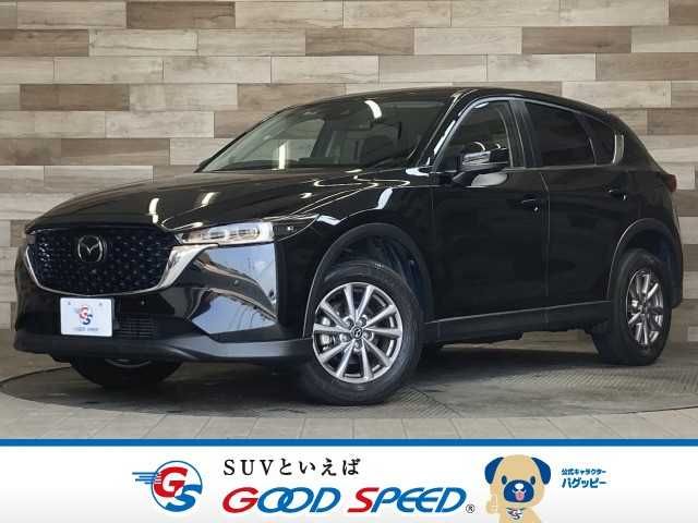 MAZDA / CX-5