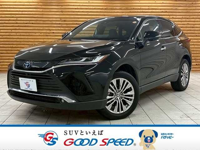 TOYOTA / HARRIER HYBRID