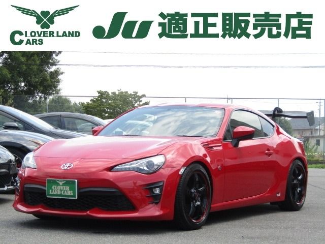 TOYOTA / 86