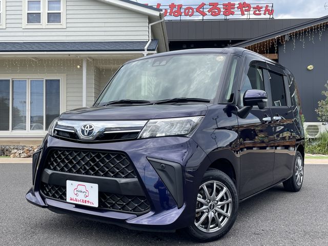 TOYOTA / ROOMY