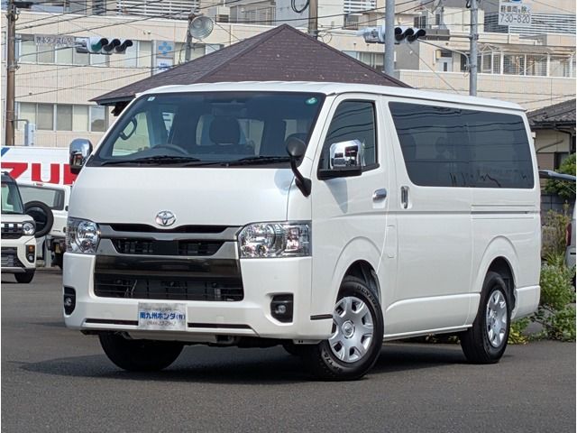 TOYOTA / HIACE van 2WD