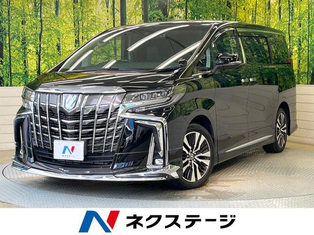 TOYOTA / ALPHARD